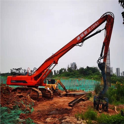 挖掘機(jī)打樁機(jī)操作使用技巧有哪些？